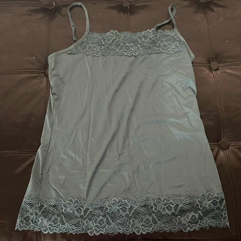 Silky cami